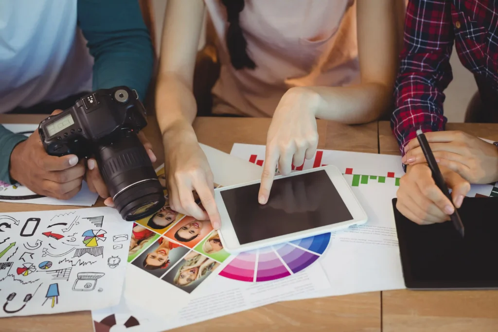 Digital Creative Services