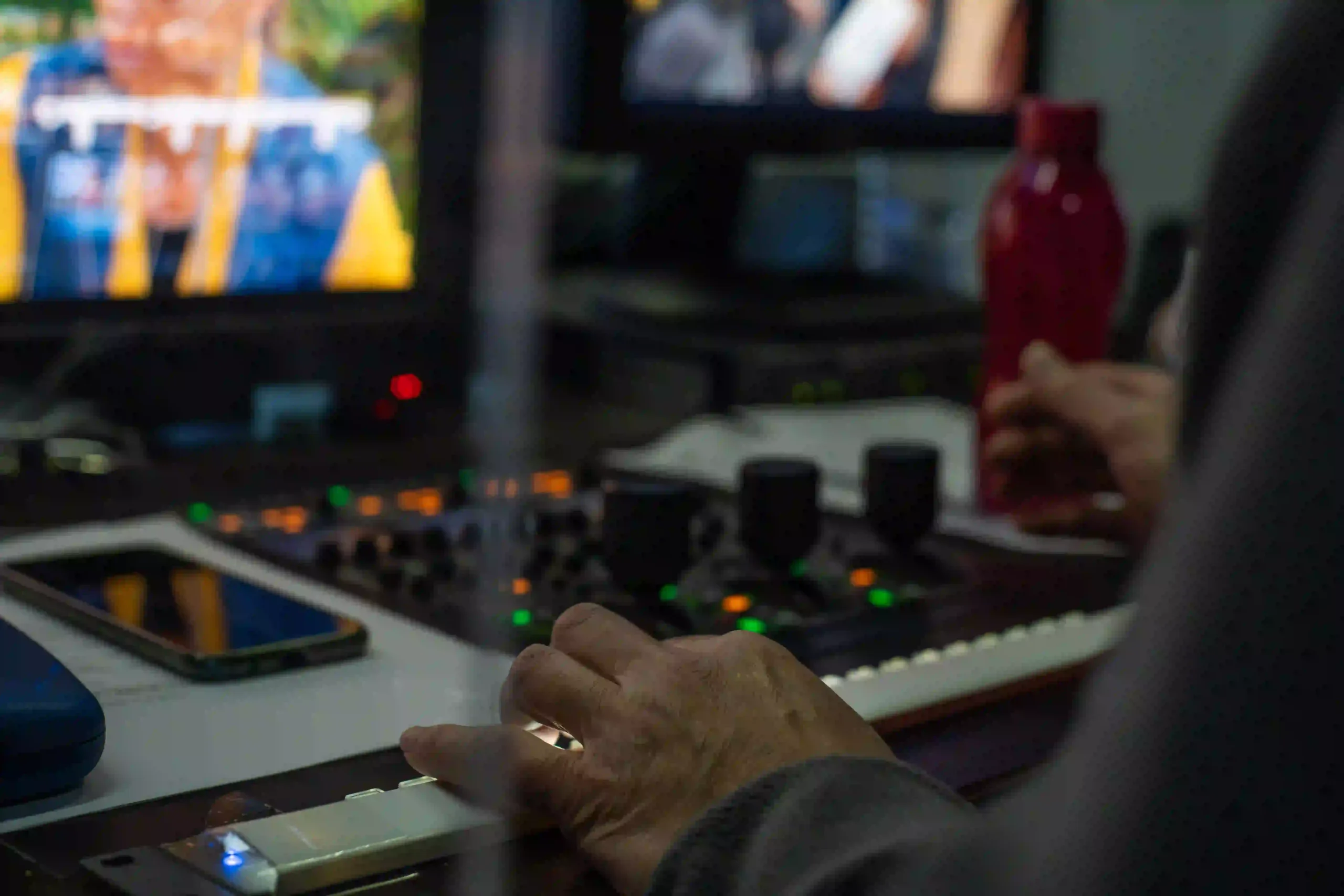 Audio Making