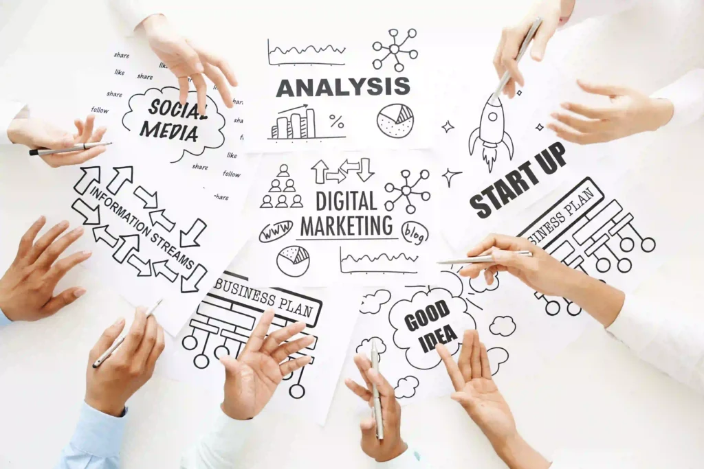 Digital Media Marketing