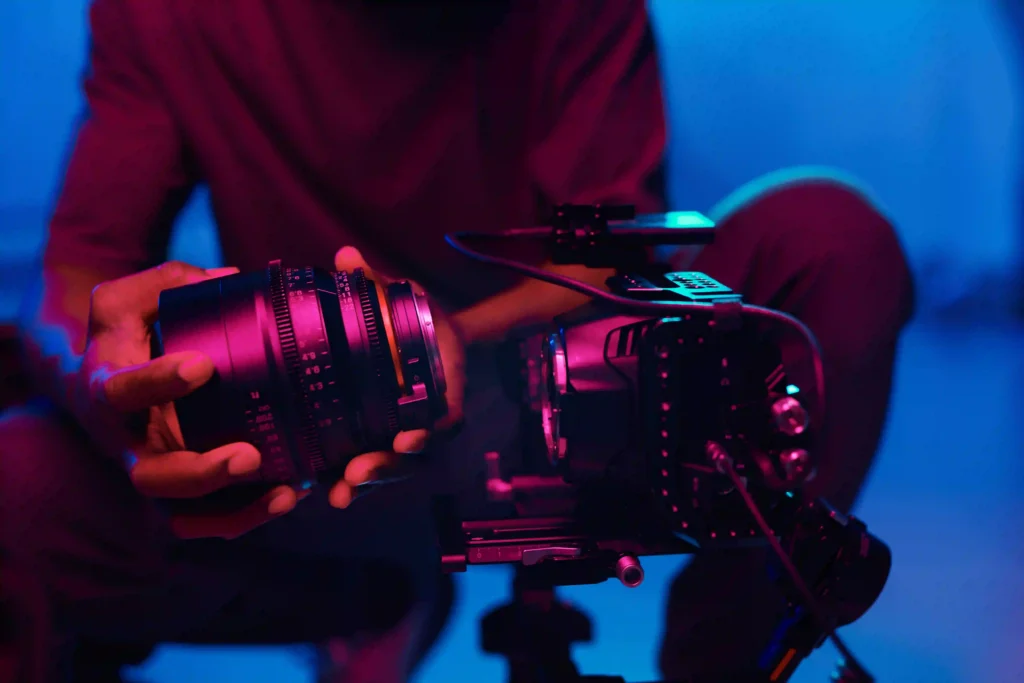 Video & Audio Production