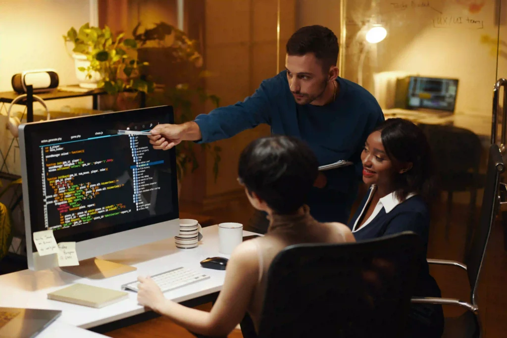 Web & App Development