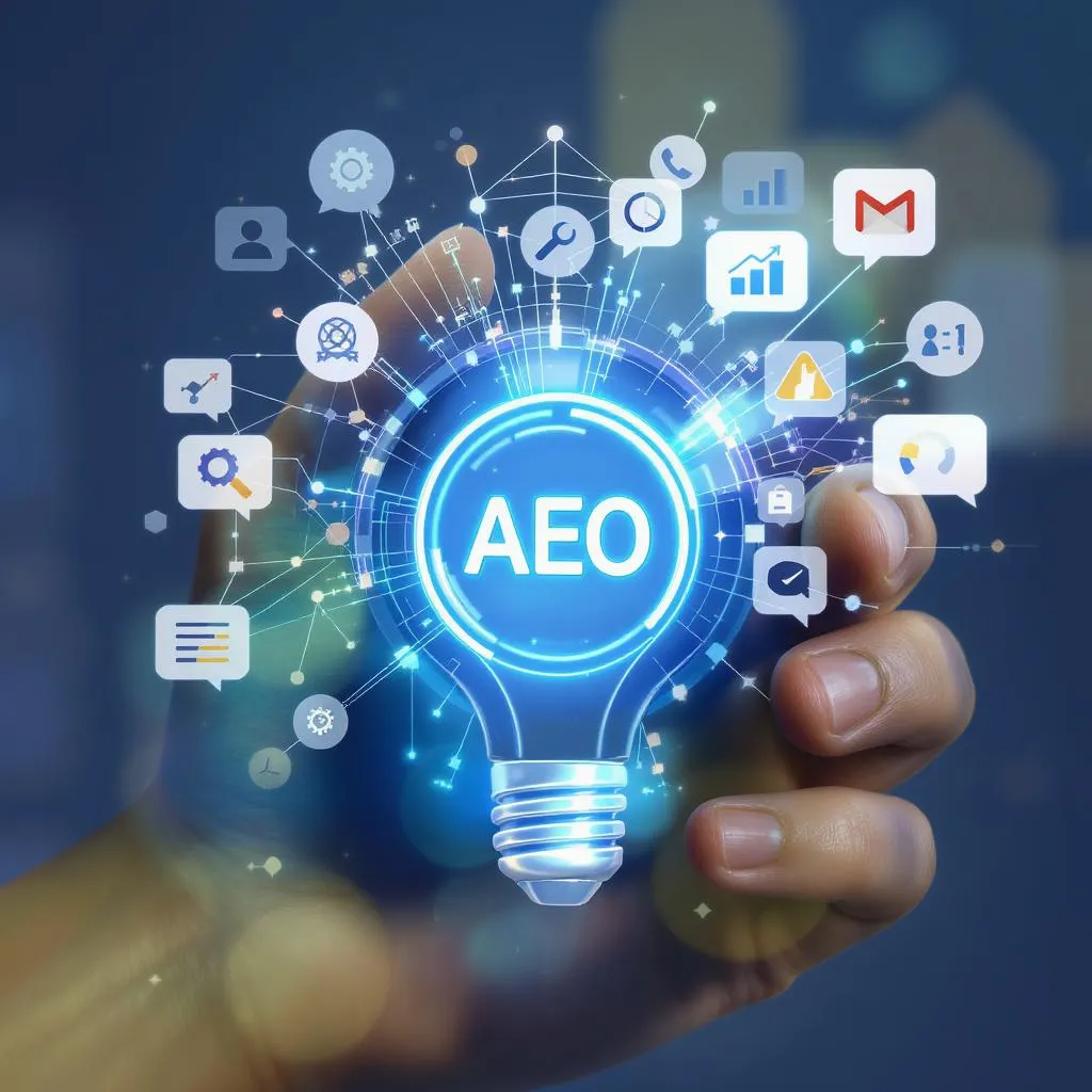 Answer Engine Optimization (AEO)
