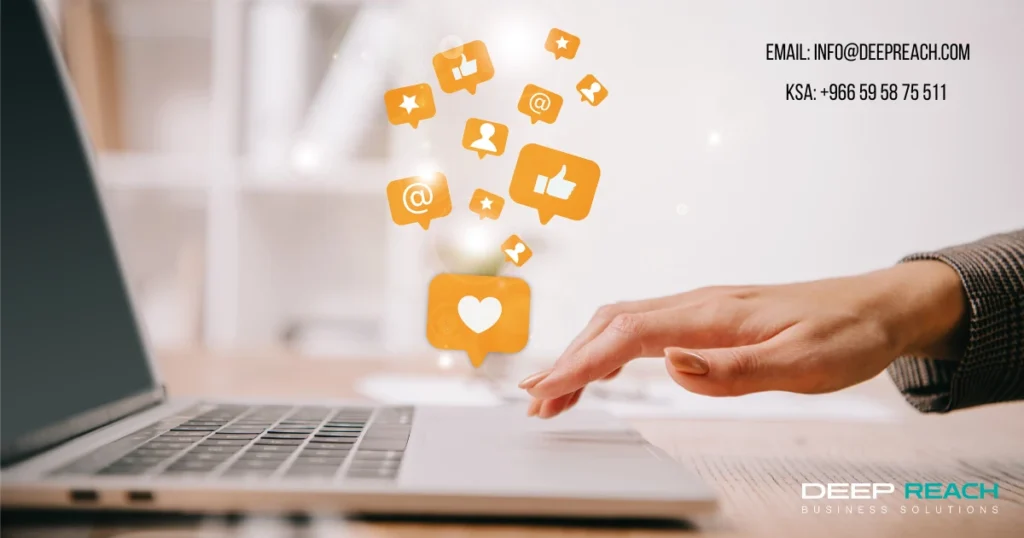 Social Media Marketing in Saudi Arabia