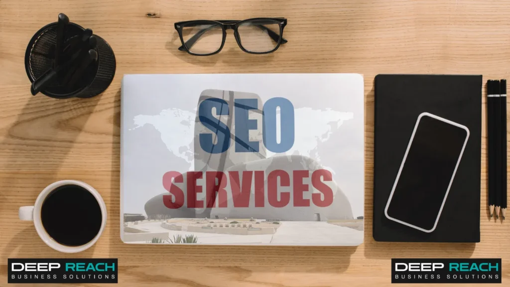 SEO SERVICES IN DAMMAM