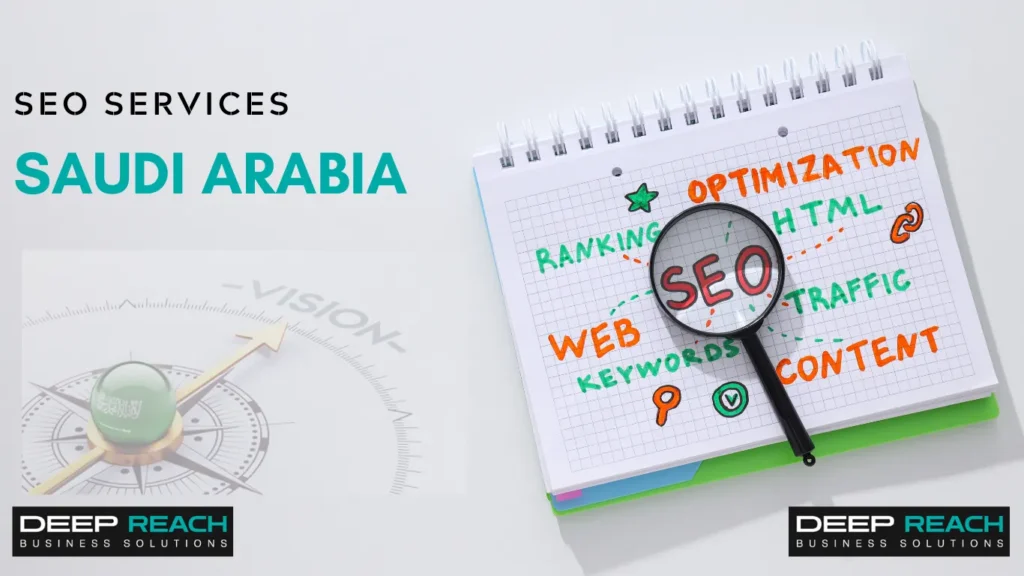 SEO SERVICES IN SAUDI ARABIA