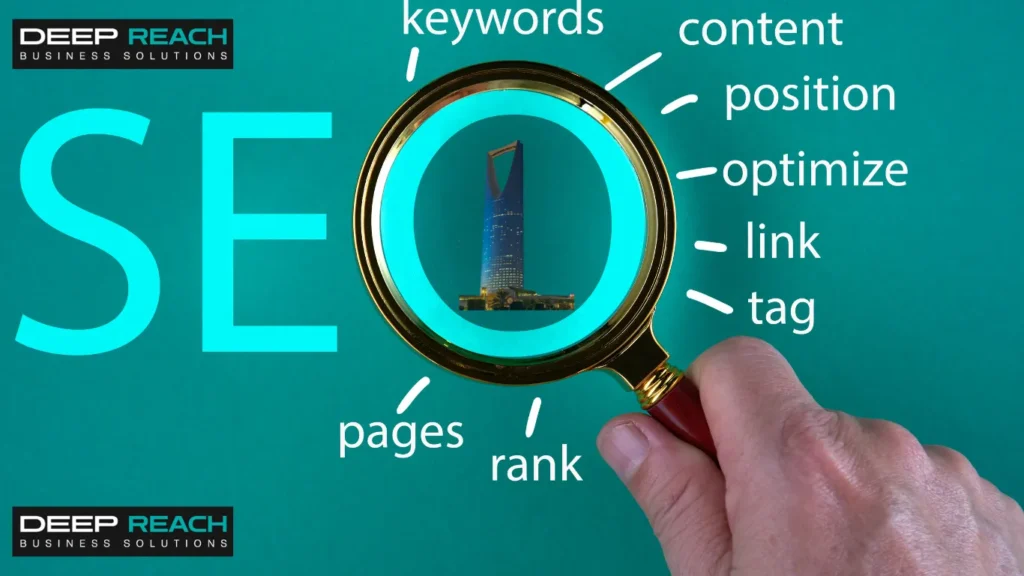 SEO SERVICES IN Jeddah