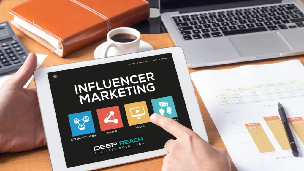 influencer marketing in Riyadh