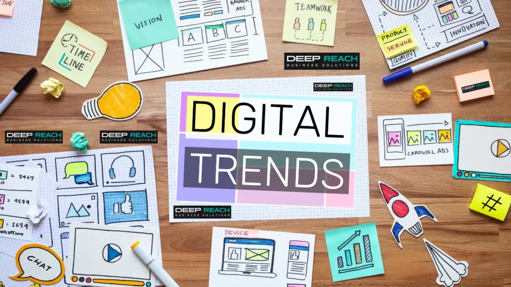 Advertising Trends in Saudi Arabia - DeepReach