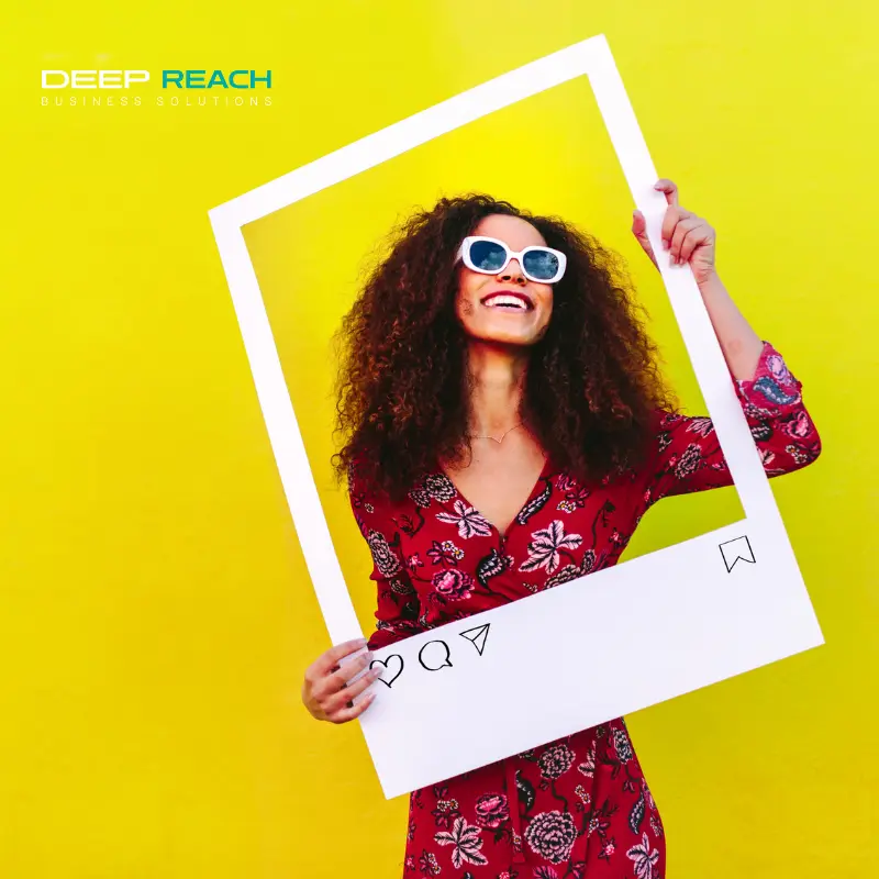 Social Media Marketing Services - DeepReach