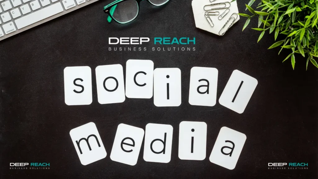 social media marketing agency in Saudi Arabia - DeepReach