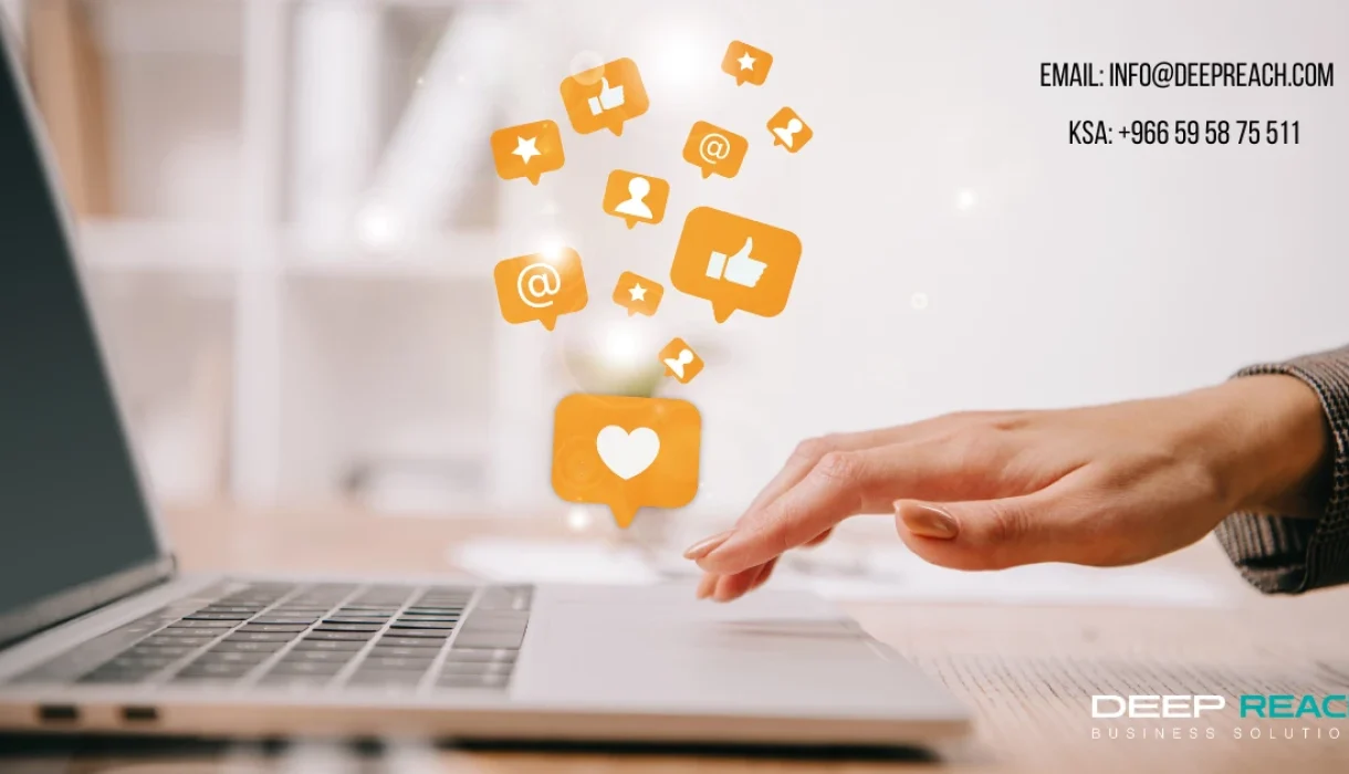 Social Media Marketing in Saudi Arabia